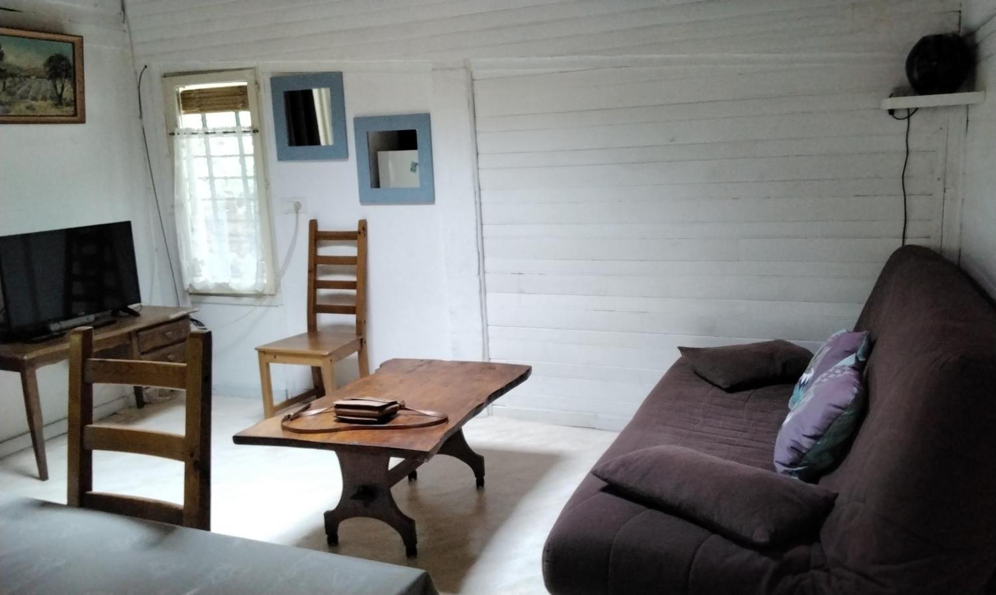 Вилла Cabanon 50M2 Meounes-les-Montrieux Экстерьер фото