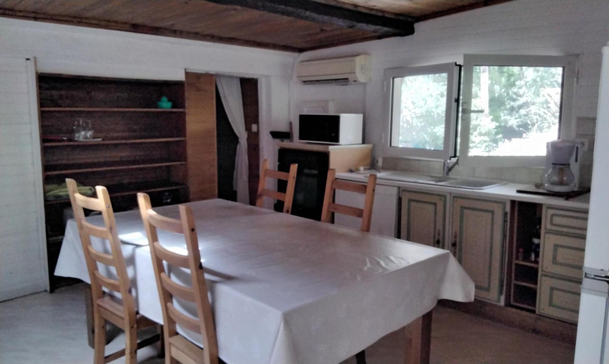 Вилла Cabanon 50M2 Meounes-les-Montrieux Экстерьер фото